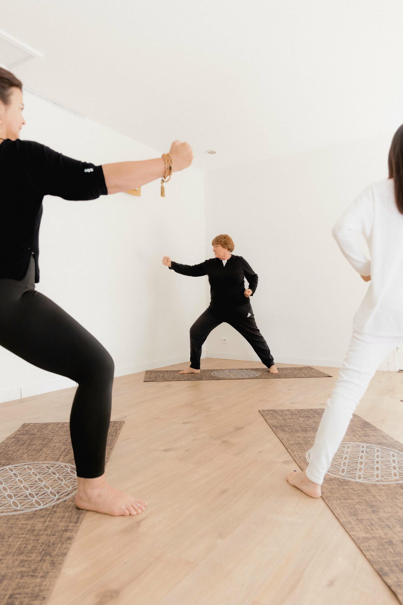 Atelier Qi Gong, l&rsquo;été indien